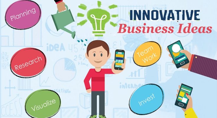 innovative Business Ideas