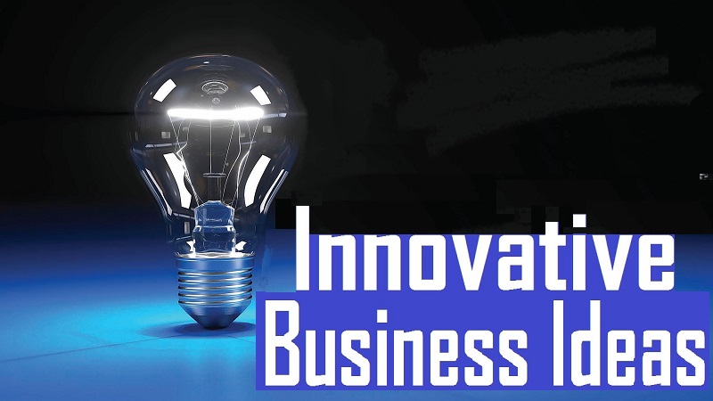  innovative Business Ideas