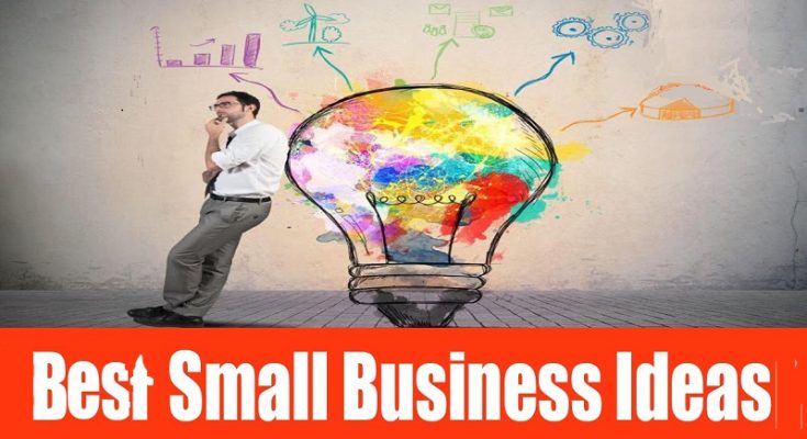 Small Business Ideas