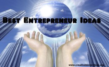 Best entrepreneur ideas
