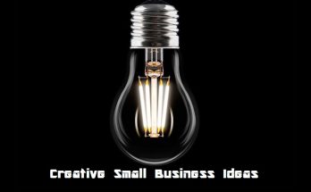 Creative Small Business Ideas