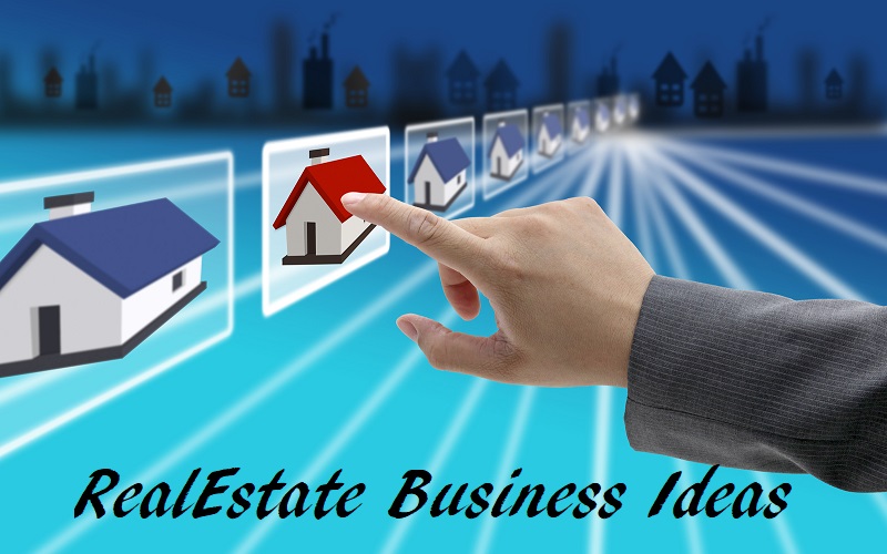 real estate business ideas 