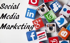 Social Media marketing strategy