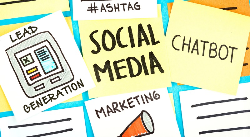 Social Media marketing strategy 