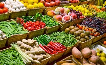 selling vegetables from home