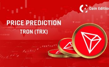 How much will 1 TRX cost in 2025