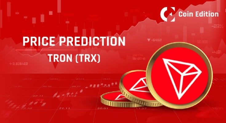 How much will 1 TRX cost in 2025