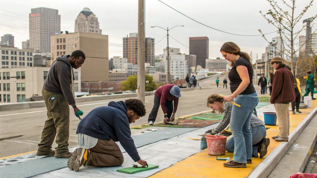 Unlock Success with Guerrilla Marketing Tactics