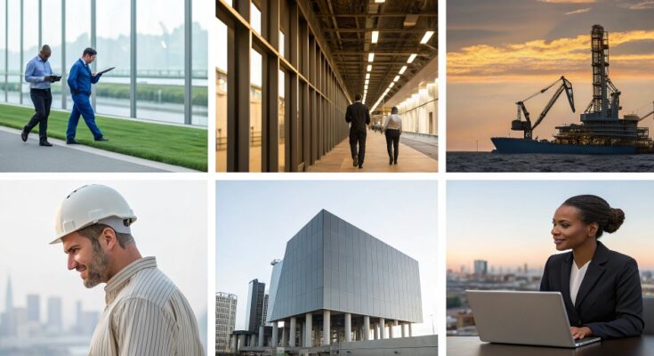 6 seemingly boring businesses with the potential to make you a millionaire in 2025, highlighting profitable and low-risk entrepreneurial opportunities.