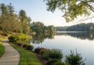 Discover the unparalleled beauty of lakefront living! Enjoy stunning sunrises, private water access, and the calming sounds of nature only a lakeside home offers.