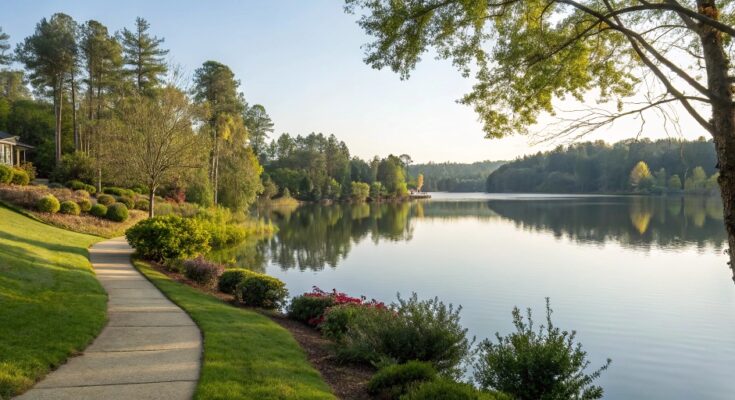 Discover the unparalleled beauty of lakefront living! Enjoy stunning sunrises, private water access, and the calming sounds of nature only a lakeside home offers.