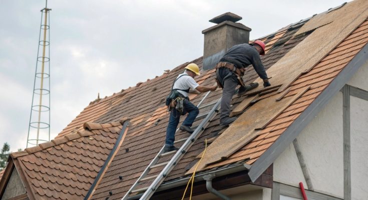Effective roof replacement: Learn the steps top roof repair companies take, from inspection and material selection to seamless, quality installation.