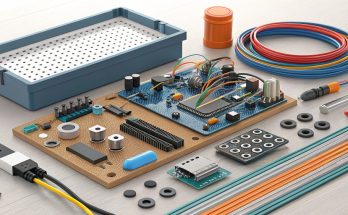 Unbox the essentials of electronics! Discover what’s inside an Arduino Starter Kit, from boards to sensors, and learn how each component fuels your DIY projects.