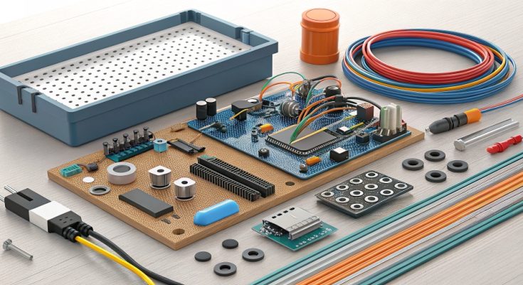 Unbox the essentials of electronics! Discover what’s inside an Arduino Starter Kit, from boards to sensors, and learn how each component fuels your DIY projects.