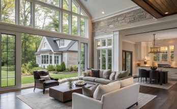 How to enhance your lifestyle with transitional home designs. Blend traditional comfort and modern sleekness for a balanced, functional, and timeless living space.