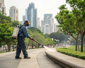 How to manage pests effectively with professional control in urban environments. Learn about integrated pest management, public health, and city-specific solutions.