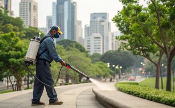 How to manage pests effectively with professional control in urban environments. Learn about integrated pest management, public health, and city-specific solutions.