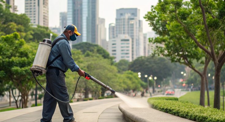 How to manage pests effectively with professional control in urban environments. Learn about integrated pest management, public health, and city-specific solutions.