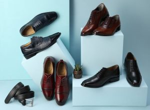 High-quality leather office shoes built for long-lasting durability