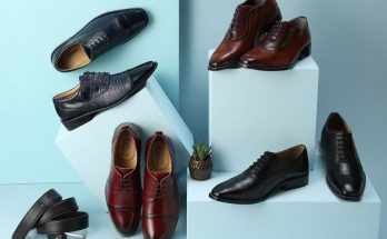 High-quality leather office shoes built for long-lasting durability