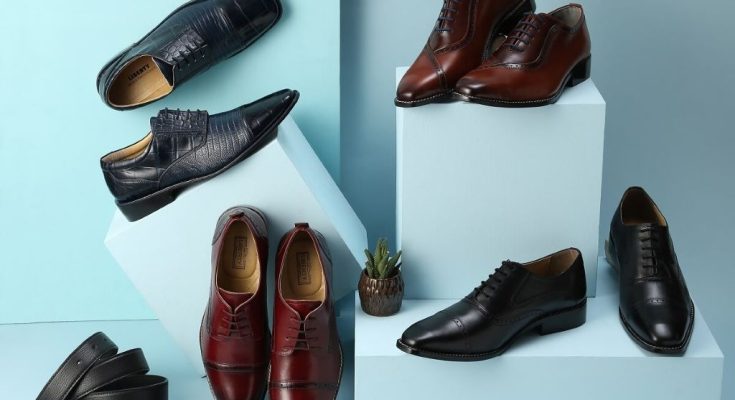 High-quality leather office shoes built for long-lasting durability