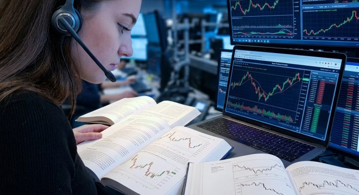 Master forex and market analysis in the world's most active financial market. Build essential trading skills, manage risk, and execute trades with confidence.