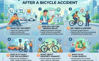 Injured in a bike crash? Discover answers to common questions bicycle accident victims ask about medical bills, liability, insurance claims, and legal rights.