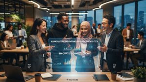 AI and digital innovation empowering diverse entrepreneurs
