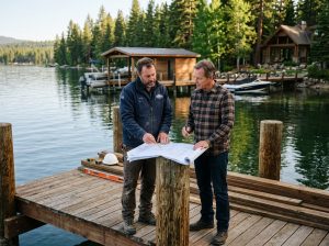 Avoid costly layout mistakes. Review essential topics to discuss with your boat dock builder, from shoreline limits and slip size to materials and permits.