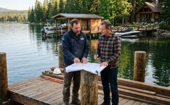 Avoid costly layout mistakes. Review essential topics to discuss with your boat dock builder, from shoreline limits and slip size to materials and permits.