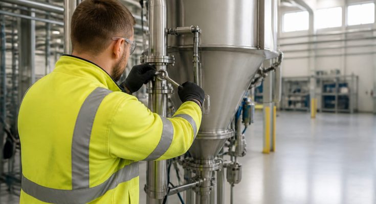 Commissioning Your Vacuum Conveying System