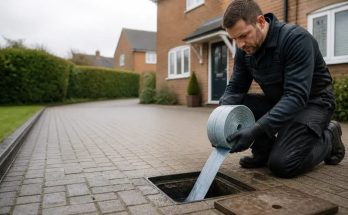 How Drain Lining Repairs Pipes Without Digging