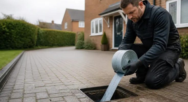 How Drain Lining Repairs Pipes Without Digging