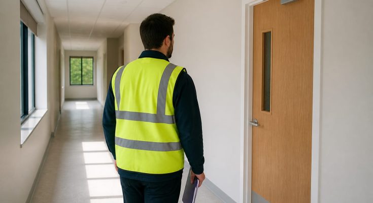 How Long a Fire Risk Assessment Takes in Northamptonshire