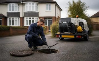 What to Expect During Drain Jetting